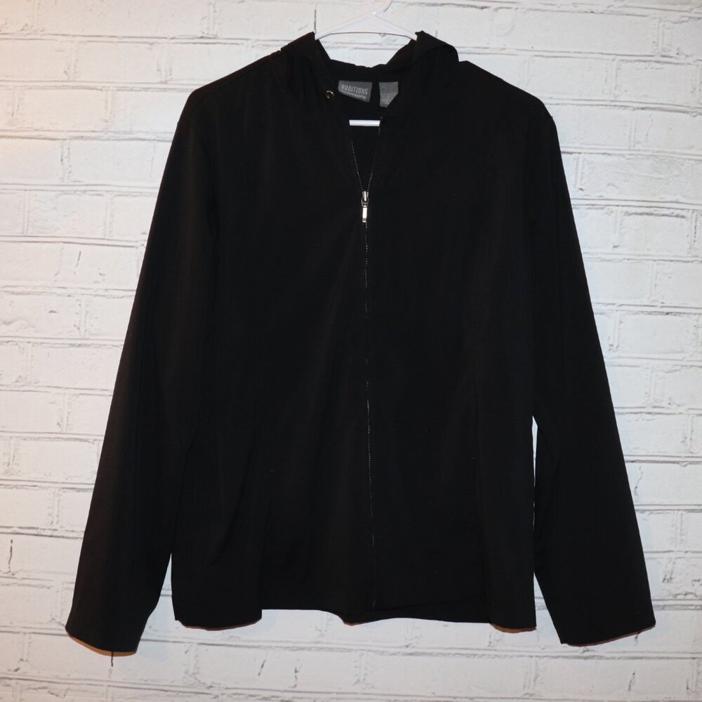 🖤 Additions by Chico’s Stretch Top/Jacket · Size 2